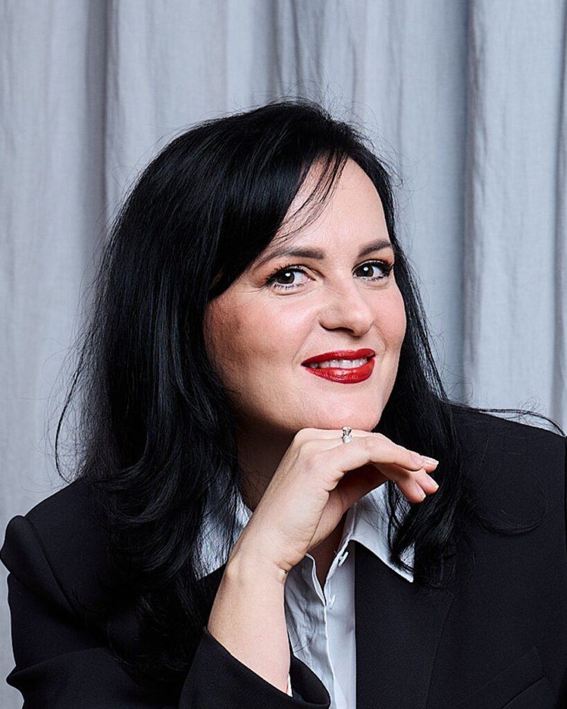 Юлия Воронина